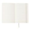 PU notebook Mireia white