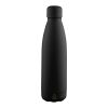 Recycled drinking bottle 700 ml Breeze black