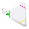 ABS text highlighter Lavi white