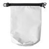PVC watertight bag Liese white