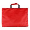Conference bag Elfrieda, Polyester (600D) red