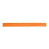 PVC arm band Henry orange
