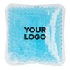 PVC hot/cold pack Stephanie light blue