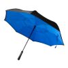 Pongee umbrella Constance light blue