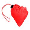 Polyester (210D) shopping bag Billie red