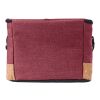 Polyester (600D) cooler bag Dieter red