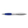 Recycled ABS ballpen Mariam blue