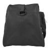 Polyester (600D) sports bag Marwan black