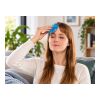 PVC hot/cold pack Zane light blue