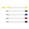 ABS writing set Tulisa white | No Branding | not available | not available