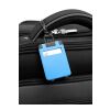 Luggage tag Jenson, ABS cobalt blue | No Branding | not available | not available