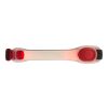 Silicone arm strap Jenna red | No Branding | not available | not available