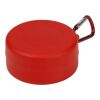 PET drinking cup Dolly red | No Branding | not available | not available