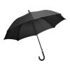 Pongee (190T) Charles Dickens® umbrella Annabella black | No Branding | not available | not available