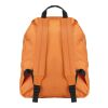 Polyester (600D) backpack Livia orange | No Branding | not available | not available