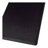 PU notebook Georgie black | No Branding | not available | not available