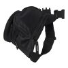 Waist bag Amari, Polyester (600D) black | No Branding | not available | not available