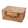 Willow picnic basket Effie brown | No Branding | not available | not available