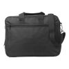Microfibre laptop bag Shaun black | No Branding | not available | not available