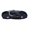 Polyester (600D) shopping bag Nadine blue | No Branding | not available | not available