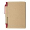Paper notebook Cooper light blue | No Branding | not available | not available