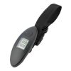 Luggage scale Landon, ABS black | No Branding | not available | not available