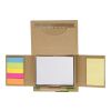 Glenn cardboard memo holder light green | No Branding | not available | not available