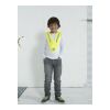 Safety vest Cassidy, Polyester (75D) yellow | No Branding | not available | not available