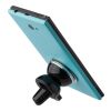 Smart phone holder Sienna, ABS black | No Branding | not available | not available