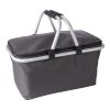 Polyester (320-330 gr/m²) shopping basket. Cassian red | No Branding | not available | not available
