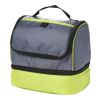 Polyester (210D) cooler bag Jackson orange | No Branding | not available | not available