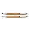 Bamboo writing set Darlene brown | No Branding | not available | not available