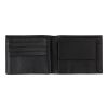 Split leather wallet Yvonne black | No Branding | not available | not available