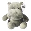 Plush hippo Geraldine grey | No Branding | not available | not available