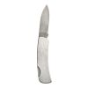 Evelyn stainless steel pocket knife silver | No Branding | not available | not available
