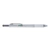 5-in-1 ballpen Giuliana, ABS silver | No Branding | not available | not available