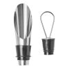 Stainless steel wine set Dale black | No Branding | not available | not available