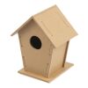 MDF birdhouse kit Taylor brown | No Branding | not available | not available