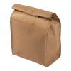 Nonwoven (100 gr/m²) cooler bag Onni brown | No Branding | not available | not available
