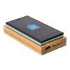 Bamboo power bank Walter brown | No Branding | not available | not available