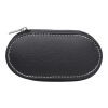 PVC pouch with manicure set Blake black | No Branding | not available | not available