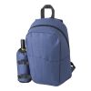 Polyester (600D) cooler backpack Clinton blue | No Branding | not available | not available