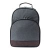 Polycanvas (600D) picnic cooler bag Jolie blue | No Branding | not available | not available