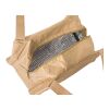 Kraft paper cooler bag Callen brown | No Branding | not available | not available