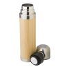 Bamboo thermos bottle (400 ml) Frederico bamboo | No Branding | not available | not available