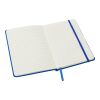 RPET Notebook (A5) Samira blue | No Branding | not available | not available