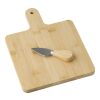 Bamboo cheese board Jelena brown | No Branding | not available | not available