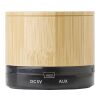 Bamboo wireless speaker Rosalinda bamboo | No Branding | not available | not available