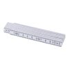 Plastic foldable ruler Leon white | No Branding | not available | not available