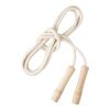 Cotton skipping rope Edmund 2.5 m brown | No Branding | not available | not available